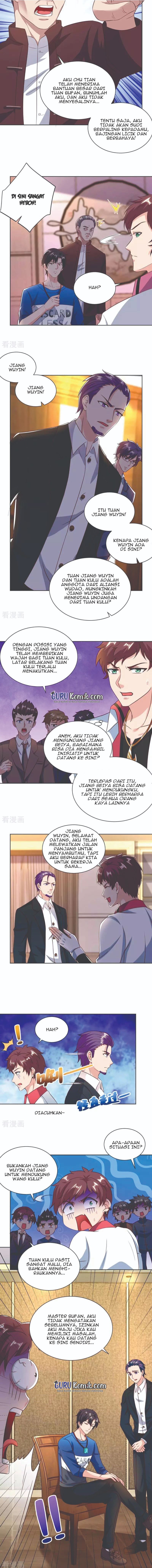Rebirth Abandoned Less Return Chapter 138 Gambar 6